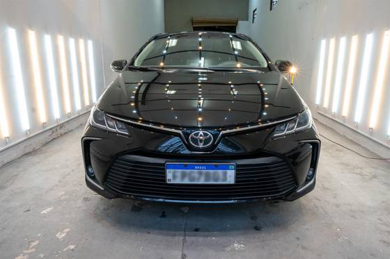 TOYOTA COROLLA 2.0 VVT-IE FLEX XEI DIRECT SHIFT