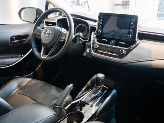 TOYOTA-COROLLA-2.0 VVT-IE FLEX XEI DIRECT SHIFT TOYOTA-COROLLA-2020