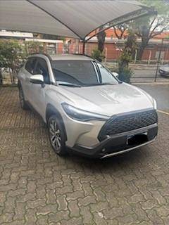 TOYOTA COROLLA CROSS 2.0 VVT-IE FLEX XRE DIRECT SHIFT
