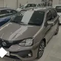 TOYOTA ETIOS 1.5 XLS 16V FLEX 4P AUTOMÁTICO TOYOTA ETIOS 1.5 XLS 16V FLEX 4P AUTOMÁTICO