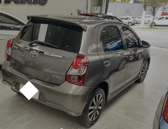 TOYOTA-ETIOS-1.5 XLS 16V FLEX 4P AUTOMÁTICO TOYOTA-ETIOS-2018