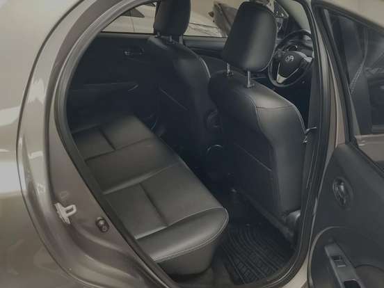 TOYOTA-ETIOS-1.5 XLS 16V FLEX 4P AUTOMÁTICO TOYOTA-ETIOS-2018