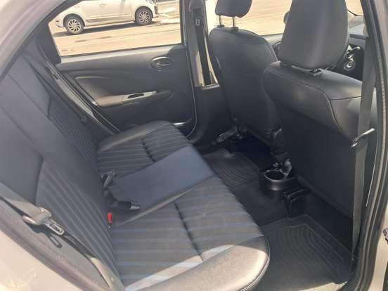 TOYOTA-ETIOS-1.5 XS SEDAN 16V FLEX 4P MANUAL TOYOTA-ETIOS-2014