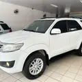 TOYOTA HILUX SW4 2.7 SR 4X2 16V FLEX 4P AUTOMÁTICO TOYOTA HILUX SW4 2.7 SR 4X2 16V FLEX 4P AUTOMÁTICO