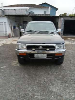 TOYOTA-HILUX SW4-1993