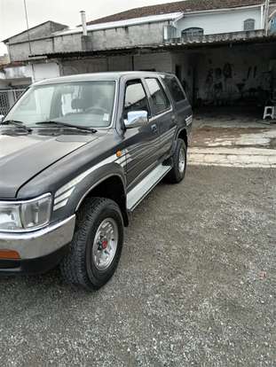 TOYOTA-HILUX SW4-1993