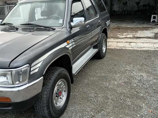 TOYOTA-HILUX SW4-2.8 4X4 8V DIESEL 4P MANUAL TOYOTA-HILUX SW4-1993