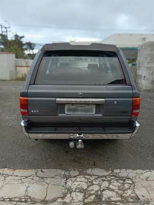 TOYOTA-HILUX SW4-1993