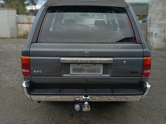 TOYOTA-HILUX SW4-2.8 4X4 8V DIESEL 4P MANUAL TOYOTA-HILUX SW4-1993