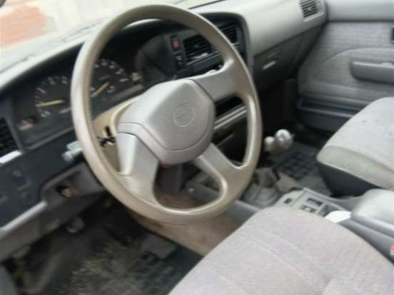 TOYOTA-HILUX SW4-2.8 4X4 8V DIESEL 4P MANUAL TOYOTA-HILUX SW4-1993