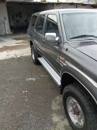 TOYOTA-HILUX SW4-1993