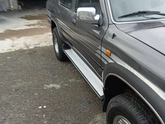 TOYOTA-HILUX SW4-2.8 4X4 8V DIESEL 4P MANUAL TOYOTA-HILUX SW4-1993