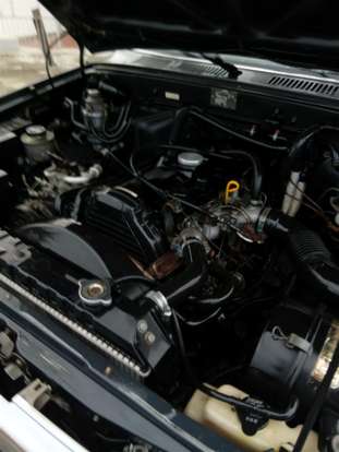 TOYOTA-HILUX SW4-1993