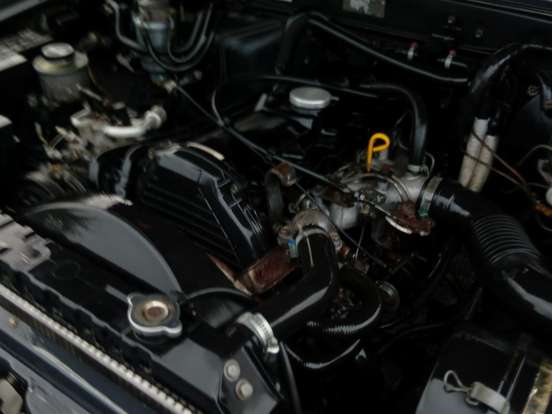 TOYOTA-HILUX SW4-2.8 4X4 8V DIESEL 4P MANUAL TOYOTA-HILUX SW4-1993