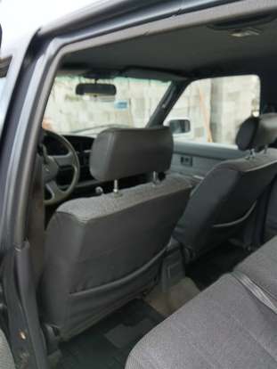TOYOTA-HILUX SW4-1993