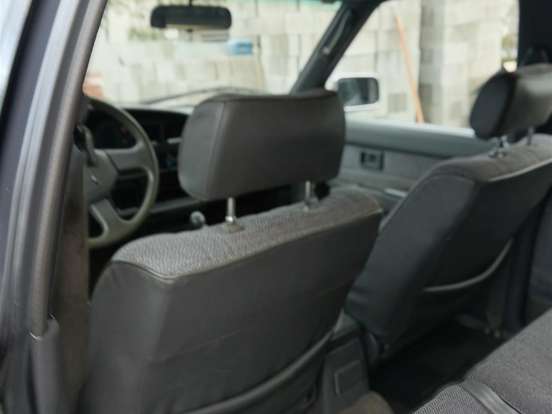 TOYOTA-HILUX SW4-2.8 4X4 8V DIESEL 4P MANUAL TOYOTA-HILUX SW4-1993