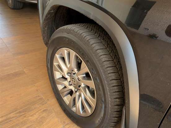 TOYOTA-HILUX SW4-2.8 D-4D TURBO DIESEL SRX 7L 4X4 AUTOMÁTICO TOYOTA-HILUX SW4-2021