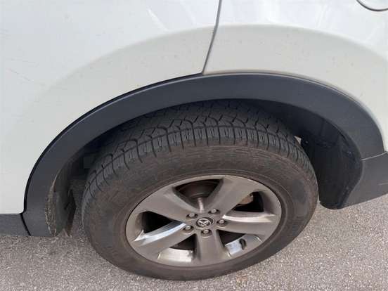 TOYOTA-RAV4-2.0 4X2 16V GASOLINA 4P AUTOMÁTICO TOYOTA-RAV4-2015