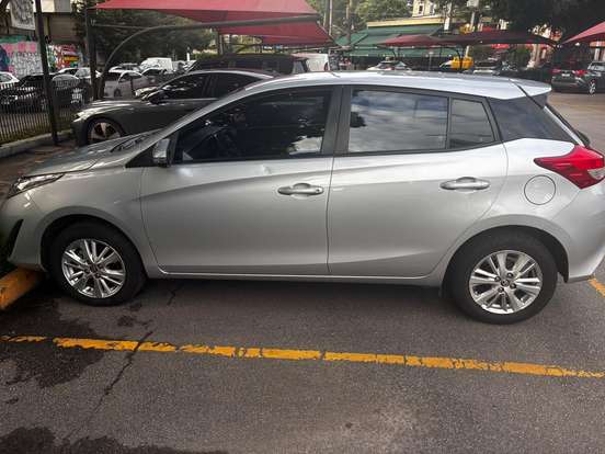 TOYOTA-YARIS-1.3 16V FLEX XL MULTIDRIVE TOYOTA-YARIS-2019