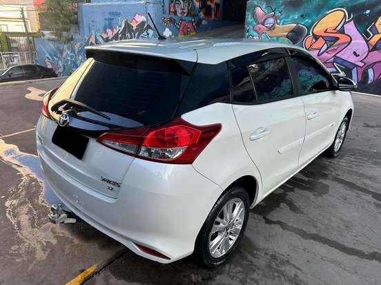 TOYOTA-YARIS-1.3 16V FLEX XL MULTIDRIVE TOYOTA-YARIS-2019