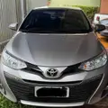 TOYOTA YARIS 1.5 16V FLEX SEDAN XL MULTIDRIVE TOYOTA YARIS 1.5 16V FLEX SEDAN XL MULTIDRIVE