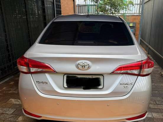 TOYOTA-YARIS-1.5 16V FLEX SEDAN XL MULTIDRIVE TOYOTA-YARIS-2019