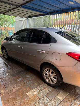 TOYOTA-YARIS-1.5 16V FLEX SEDAN XL MULTIDRIVE TOYOTA-YARIS-2019
