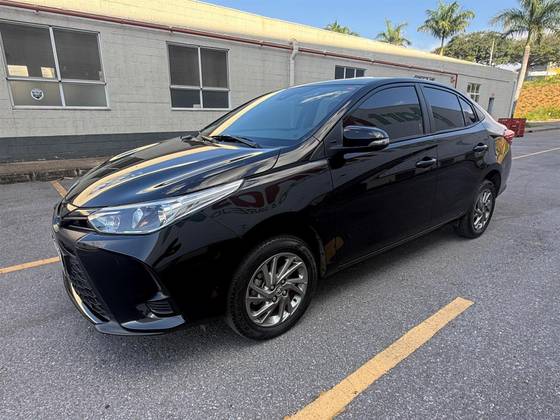 TOYOTA YARIS 1.5 16V FLEX SEDAN XS MULTIDRIVE