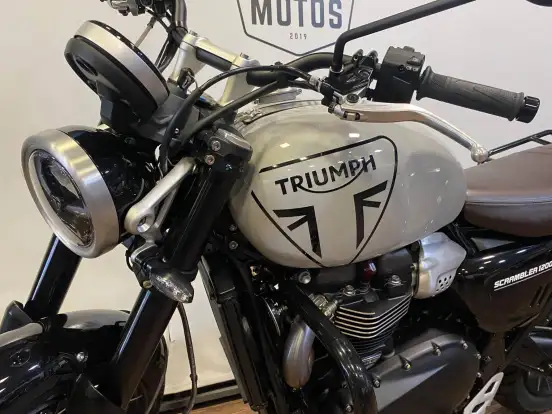 TRIUMPH-BONNEVILLE SCRAMBLER 1200 X-2024
