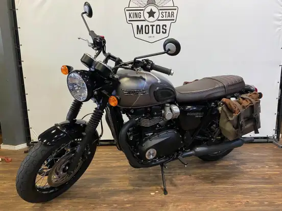 TRIUMPH-BONNEVILLE T120 BLACK 1200 TRIUMPH-BONNEVILLE T120 BLACK 1200-2025