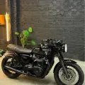 TRIUMPH BONNEVILLE T120 BLACK 1200 TRIUMPH BONNEVILLE T120 BLACK 1200
