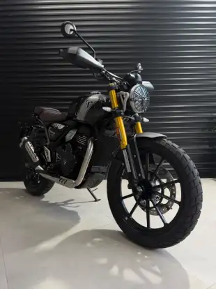 TRIUMPH-SCRAMBLER 400 X-2024