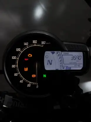 TRIUMPH-SCRAMBLER 400 X-2024