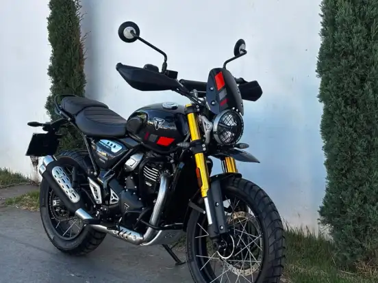 TRIUMPH-SCRAMBLER 400 XC TRIUMPH-SCRAMBLER 400 XC-2025