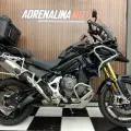 TRIUMPH TIGER 1200 BLACK EDITION TRIUMPH TIGER 1200 BLACK EDITION