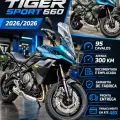 TRIUMPH TIGER 660 SPORT TRIUMPH TIGER 660 SPORT