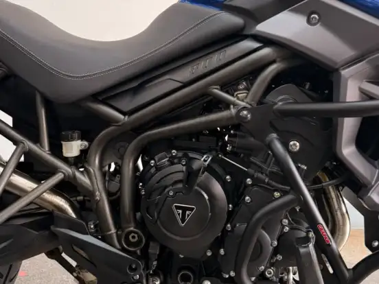 TRIUMPH-TIGER 800 XRX TRIUMPH-TIGER 800 XRX-2017