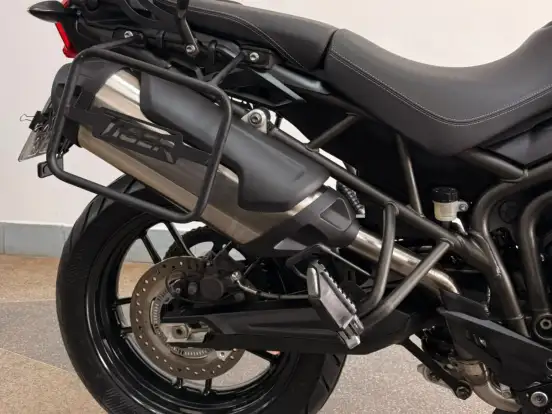 TRIUMPH-TIGER 800 XRX TRIUMPH-TIGER 800 XRX-2017