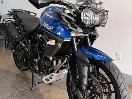 TRIUMPH-TIGER 800 XRX TRIUMPH-TIGER 800 XRX-2017