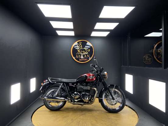 TRIUMPH-BONNEVILLE T 100 865-2014