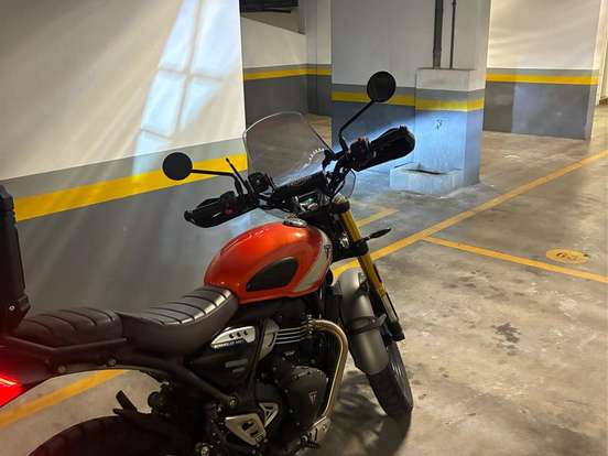 TRIUMPH-SCRAMBLER 400 X TRIUMPH-SCRAMBLER 400 X-2025