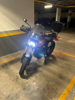 TRIUMPH-SCRAMBLER 400 X-2025