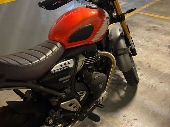 TRIUMPH-SCRAMBLER 400 X TRIUMPH-SCRAMBLER 400 X-2025