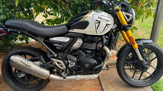TRIUMPH-SPEED 400-2026