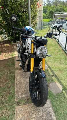 TRIUMPH-SPEED 400 TRIUMPH-SPEED 400-2026