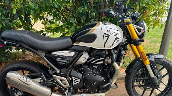 TRIUMPH-SPEED 400 TRIUMPH-SPEED 400-2026