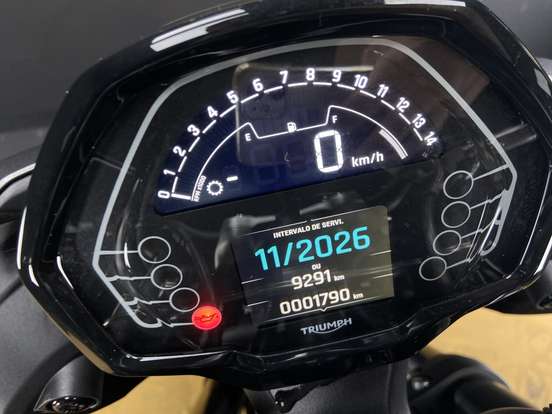 TRIUMPH-STREET TRIPLE 765 RS TRIUMPH-STREET TRIPLE 765 RS-2023