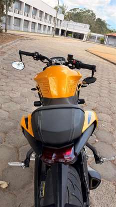 TRIUMPH-STREET TRIPLE 765 RS-2024