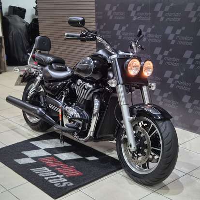 TRIUMPH-THUNDERBIRD COMMANDER ABS-2015