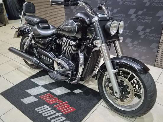 TRIUMPH-THUNDERBIRD COMMANDER ABS TRIUMPH-THUNDERBIRD COMMANDER ABS-2015